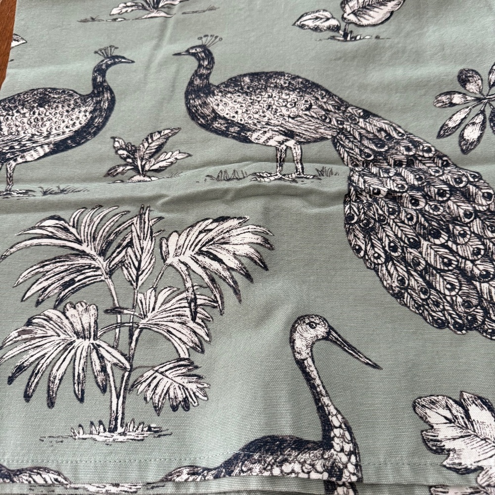 Shower curtain